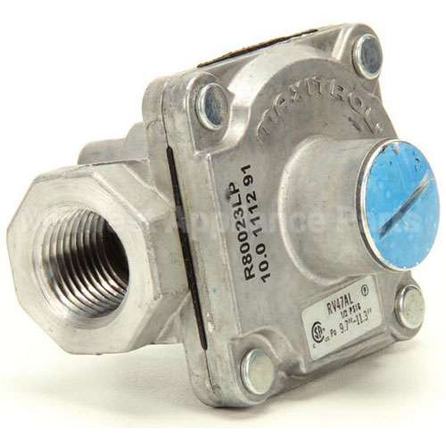 R80023 Compatible American Range Gas 87 Cfh Blue Regulatr