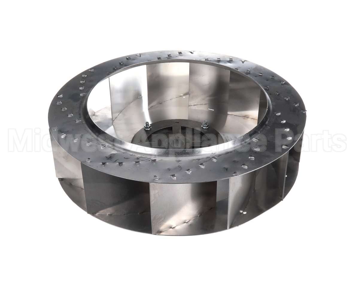 R80720 Aaon Wheel Plenum