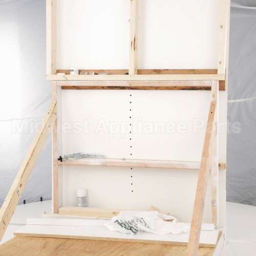 R8179-590 Maxx Cold Door Assembly Lf