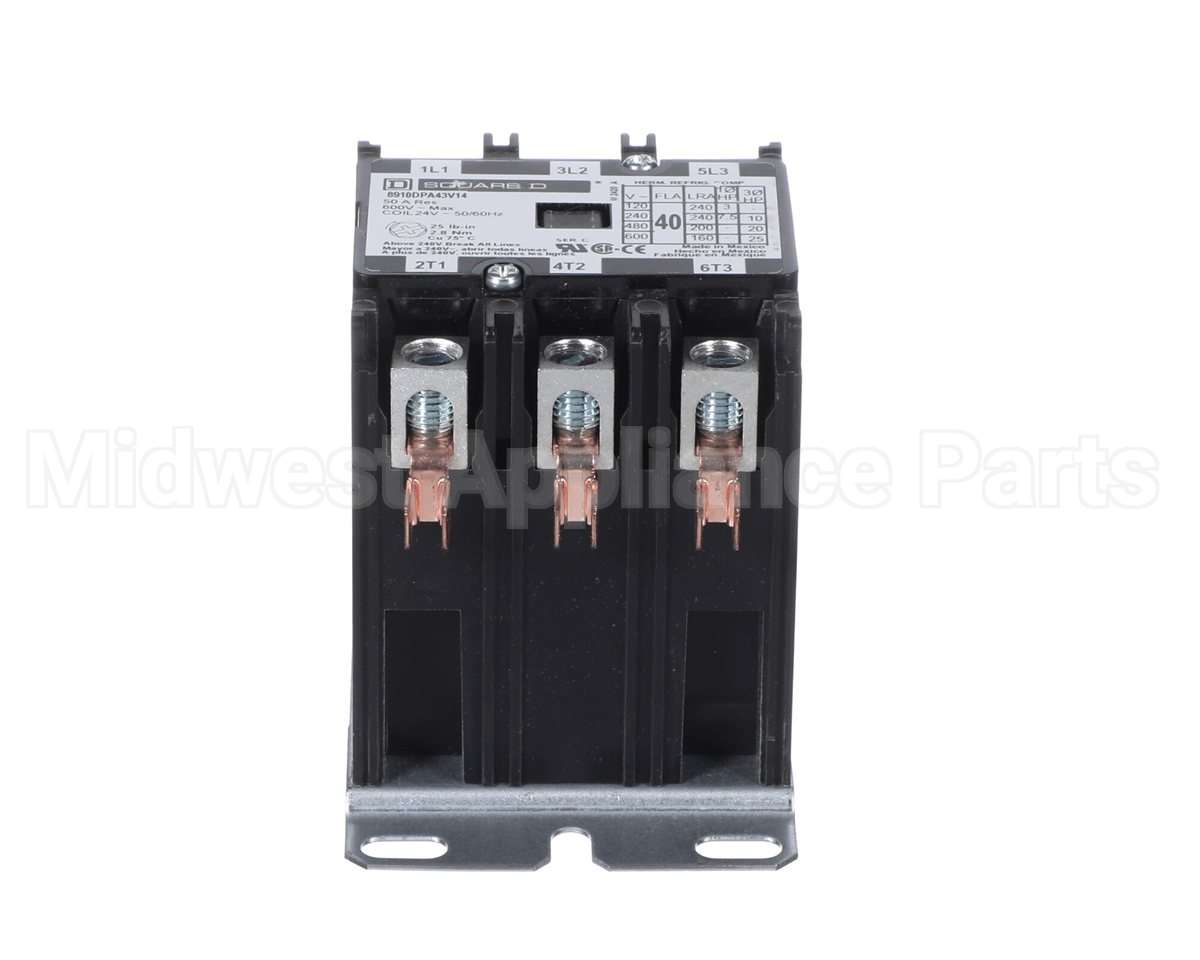 R8898B Aaon 3P 40A 24V Contactor