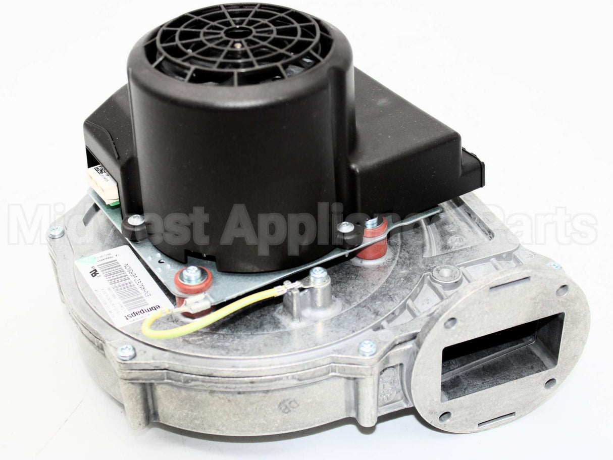 RA2114200 Laars Heating Systems Combustion Blower Assembly