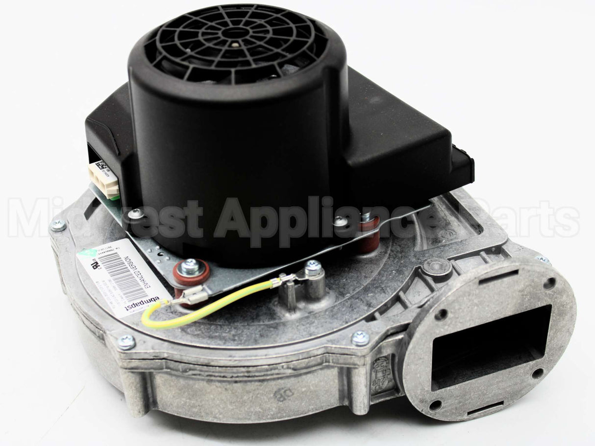 RA2114200 Laars Heating Systems Combustion Blower Assembly