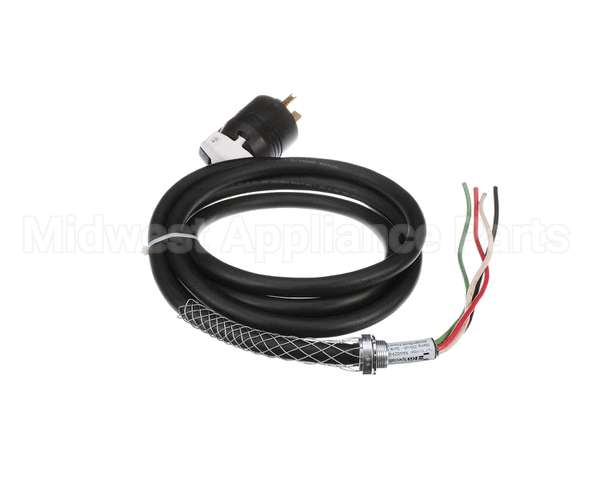 RAW029-S-12FT H&K International Power Cord, 30A 3P4W 250V