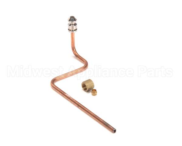 RB-09A Rankin Delux Pilot Tube With Tip (With Nut