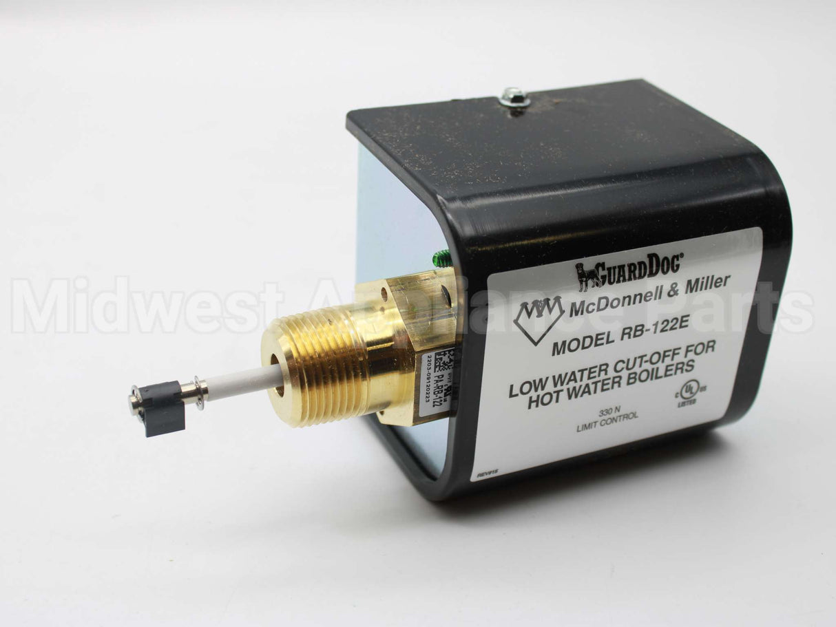 RB-122E Xylem-Mcdonnell & Miller Residential Lwco 120V 144676