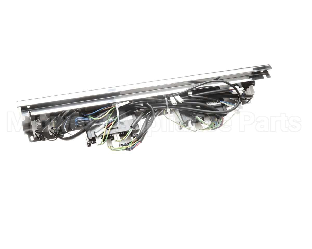 RB1612 Unic Complet 2 Units Front Panel