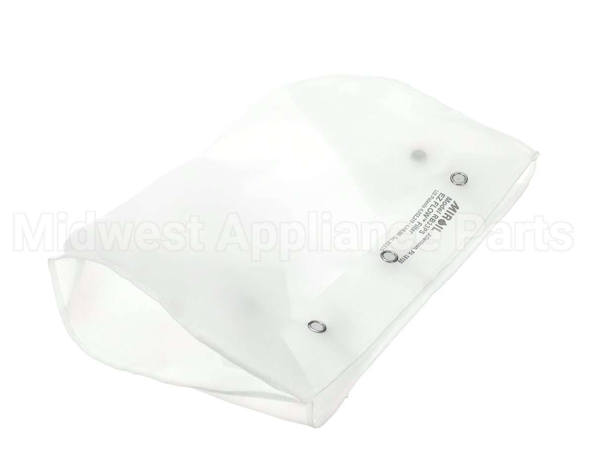 RB33PS Miroil Reusable Filter Bag