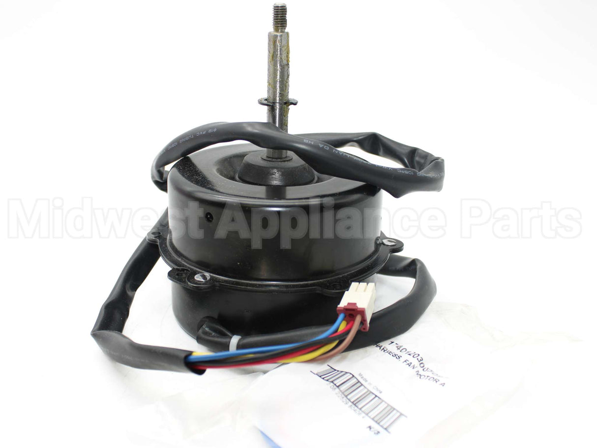 RC6600015 Carrier 220-240V 6Pole Motor