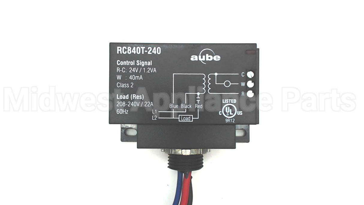 RC840T-240 Resideo Transformer W/ Relay