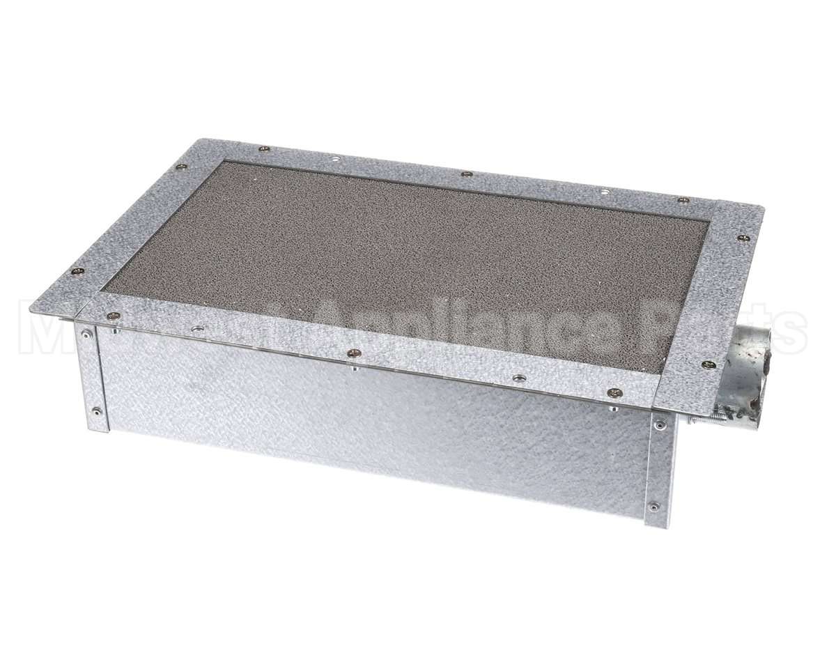 RCM1006-1 Turbo Air Burner,Metal,Tasm-36, 15"X9.5"