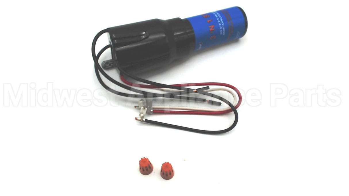 RCO210 Supco Relay/Overload/Startcap Combo