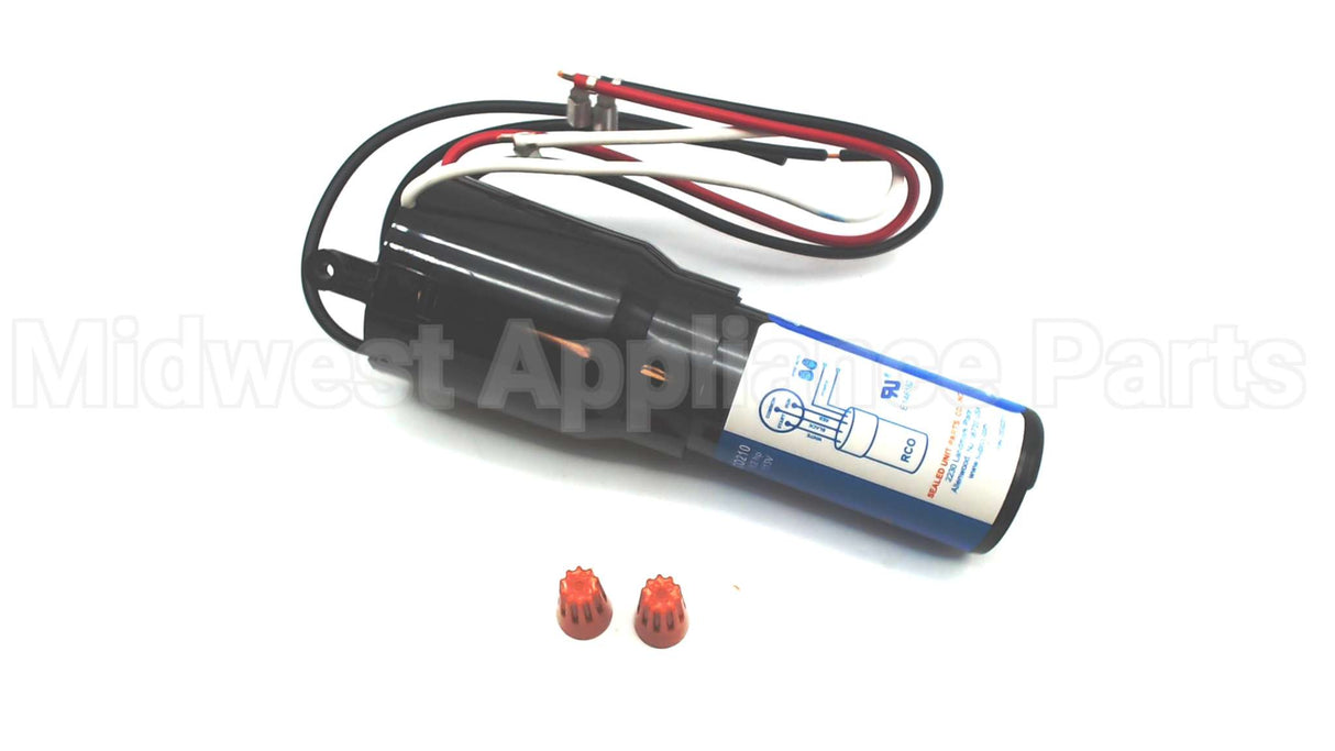 RCO210 Supco Relay/Overload/Startcap Combo