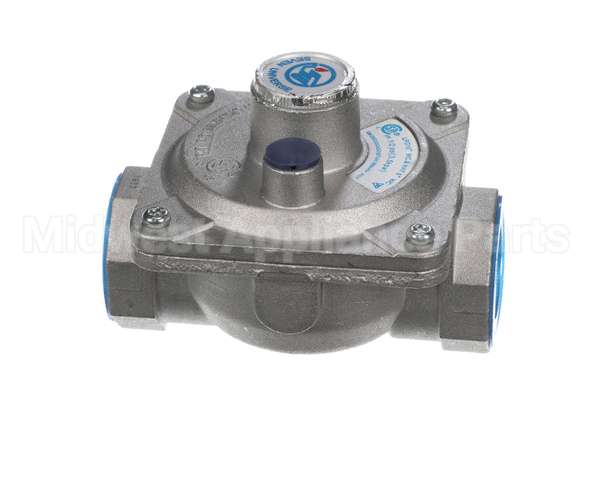 RCP1002 Turbo Air Regulator, Gas Pressure, Convertible