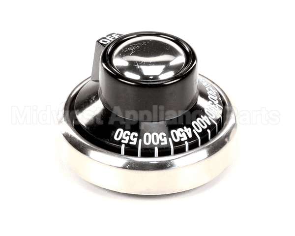 RCP1028 Turbo Air Knob, Thermostat Griddle, Tatg & Targ