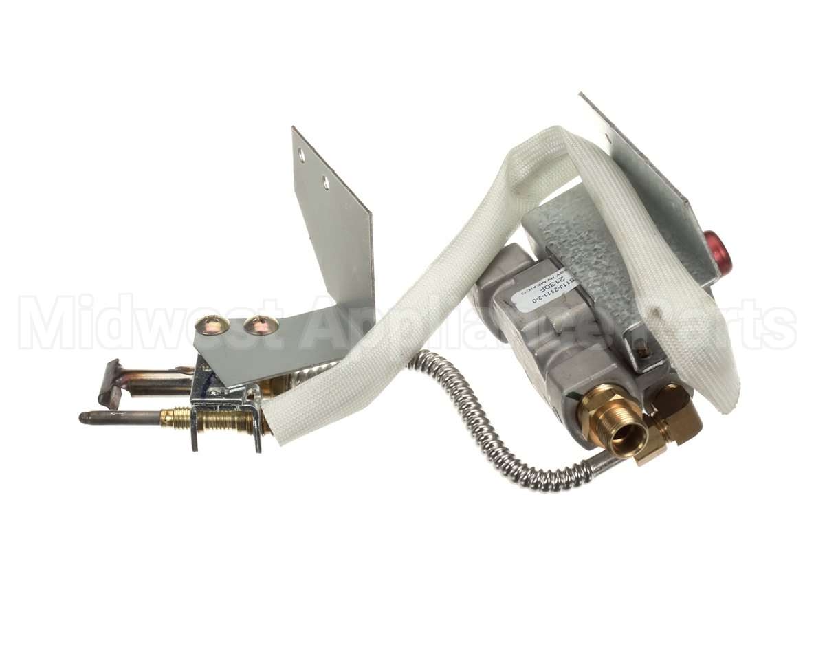 RCP1075-OD Turbo Air Safety Pilot Assembly