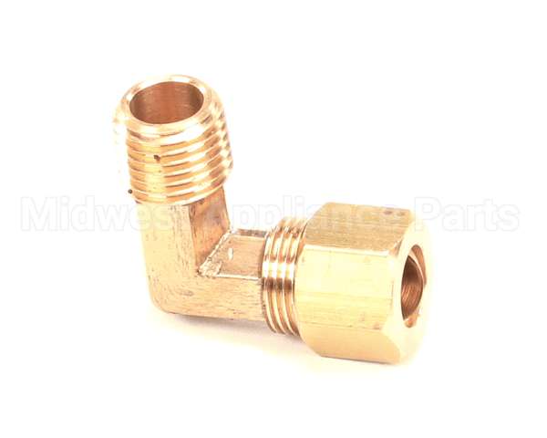 RD100-20 Rankin Delux Elbow Fitting For Burner Valve
