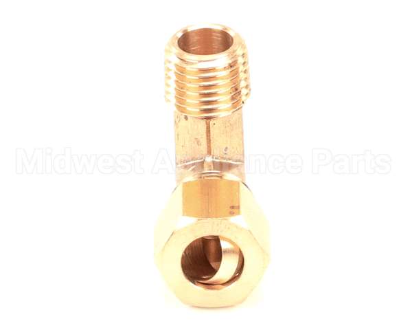 RD100-20 Rankin Delux Elbow Fitting For Burner Valve