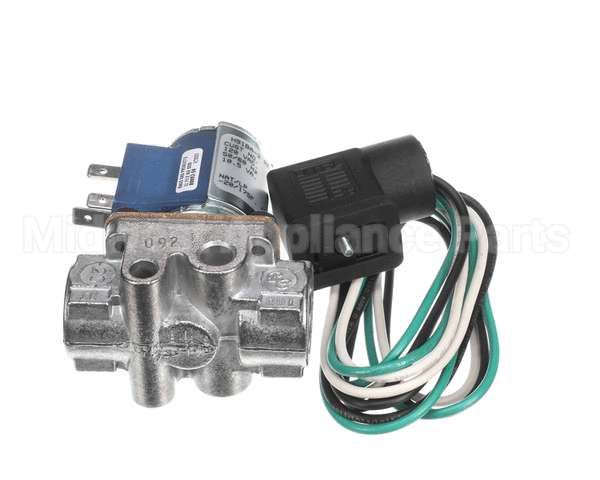 RD85-06 Rankin Delux Solenoid Valve (Burner Gas Val