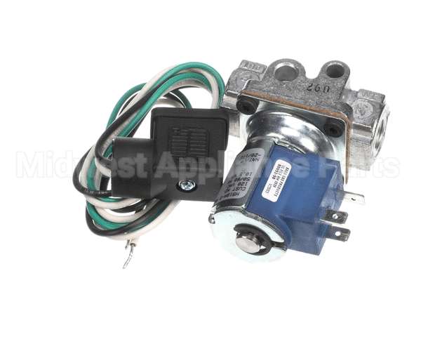 RD85-06 Rankin Delux Solenoid Valve (Burner Gas Val
