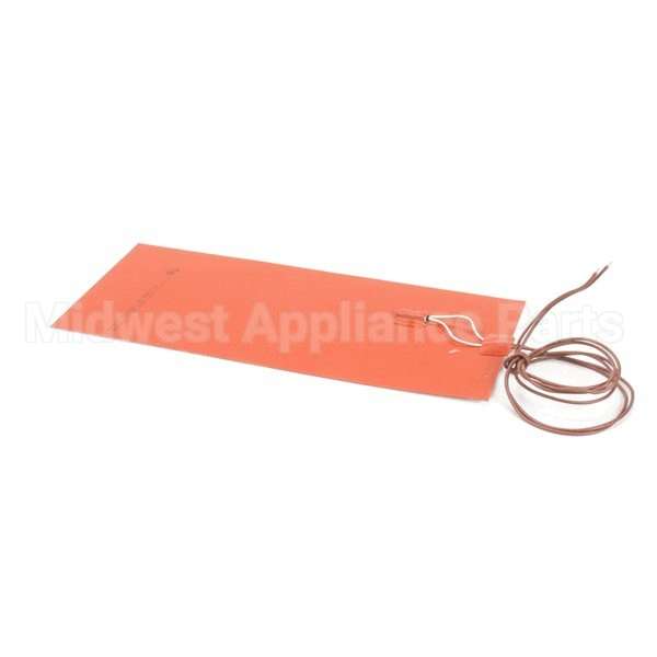 RDELPAD0601 Compatible Randell Heater, Dfrst Pad, Slcn, 120V 150W, 6.9"X15.75"