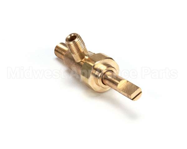 RDGM-08 Rankin Delux Burner Valve Without Orifice (