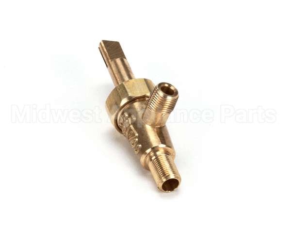 RDGM-08 Rankin Delux Burner Valve Without Orifice (