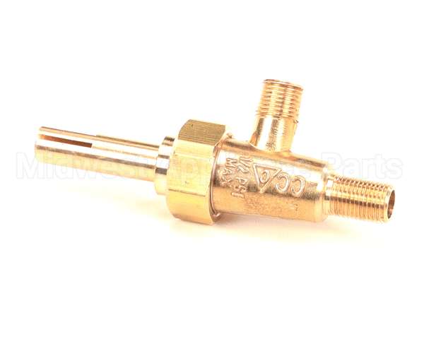 RDHP-08 Rankin Delux Burner Valve Without Orifice (