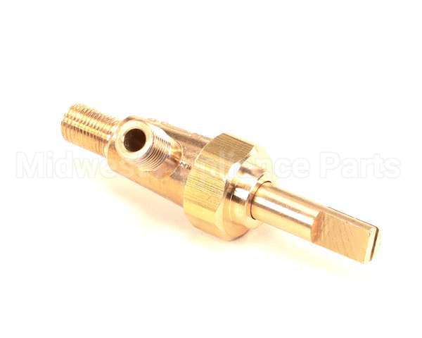 RDHP-08 Rankin Delux Burner Valve Without Orifice (