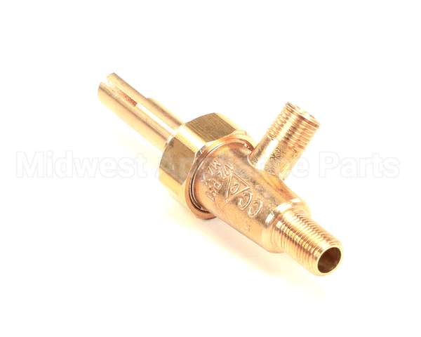 RDHP-08 Rankin Delux Burner Valve Without Orifice (