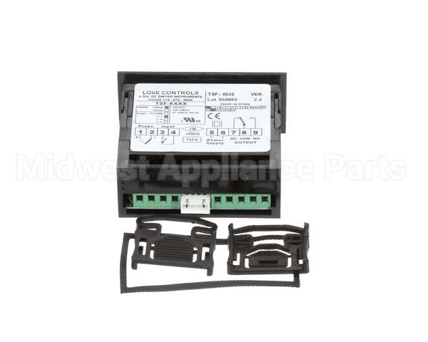 RE06A0045 Picard Ovens High Limit Temperature Control Love Prog