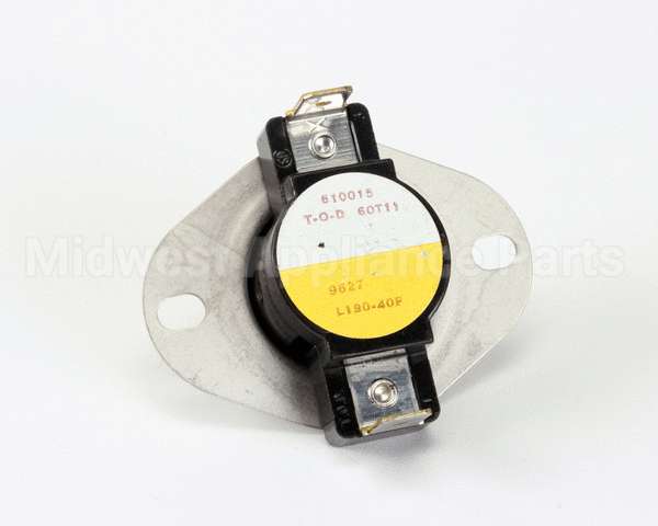 RE1058S Q Infrared Ovens Kithigh Limit Control