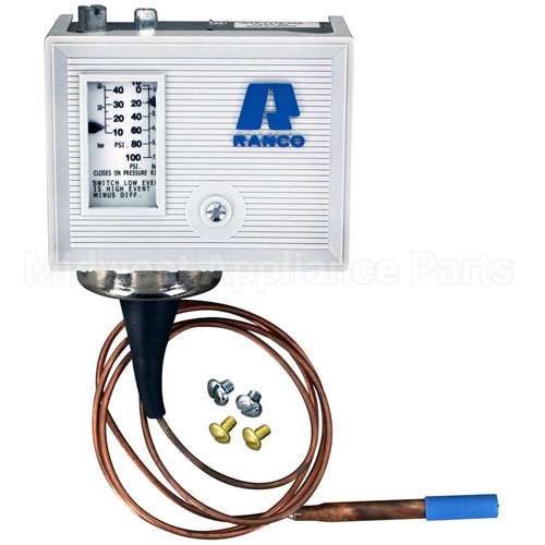 RFCNT700 Compatible Randell Low Pressure Control