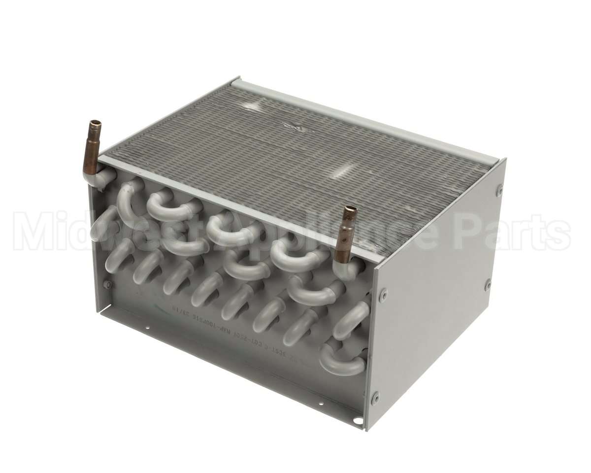 RF COI1203 Randell Coil, Cond, 3.46X9.0X5.9 1X.866, 3/8 Tub