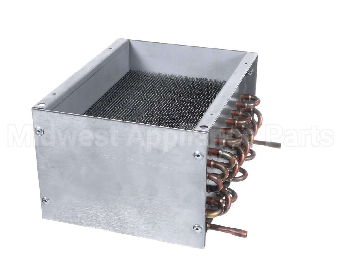 RF COI1606 Randell Coil, Cond, 3.46X9X5.9, 1X.866, 1/4 Tube