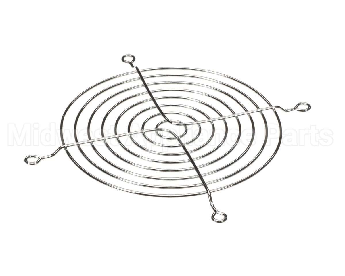RF FAN0703 Randell Fan Guard, Nickel Chrome Finish Wire 116