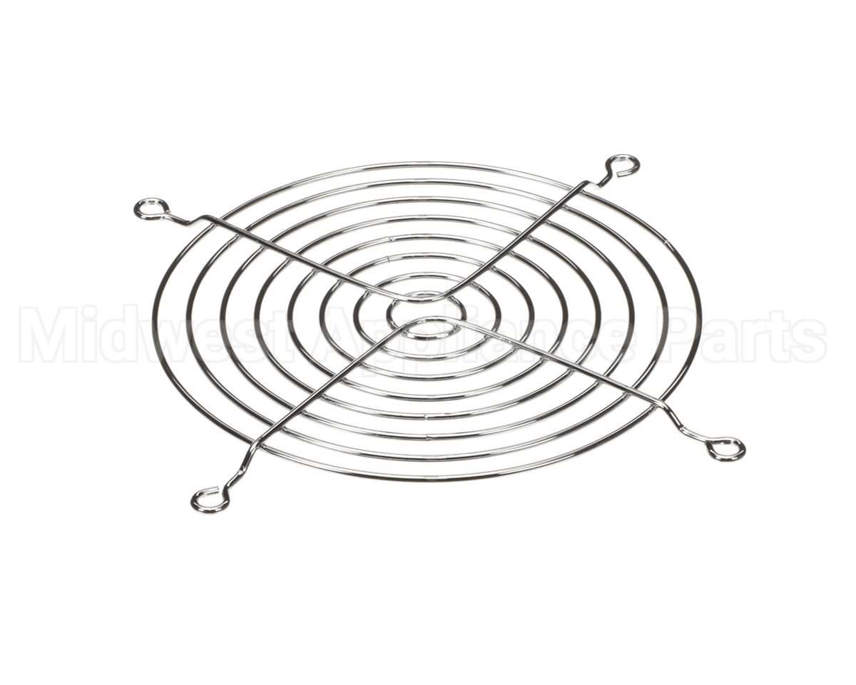 RF FAN0703 Randell Fan Guard, Nickel Chrome Finish Wire 116