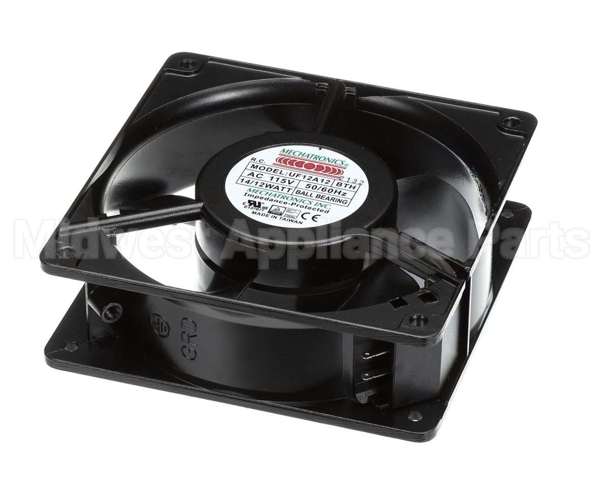 RF FAN2201 Randell Fan, Axial 120X38 Mm, 120Cf Min