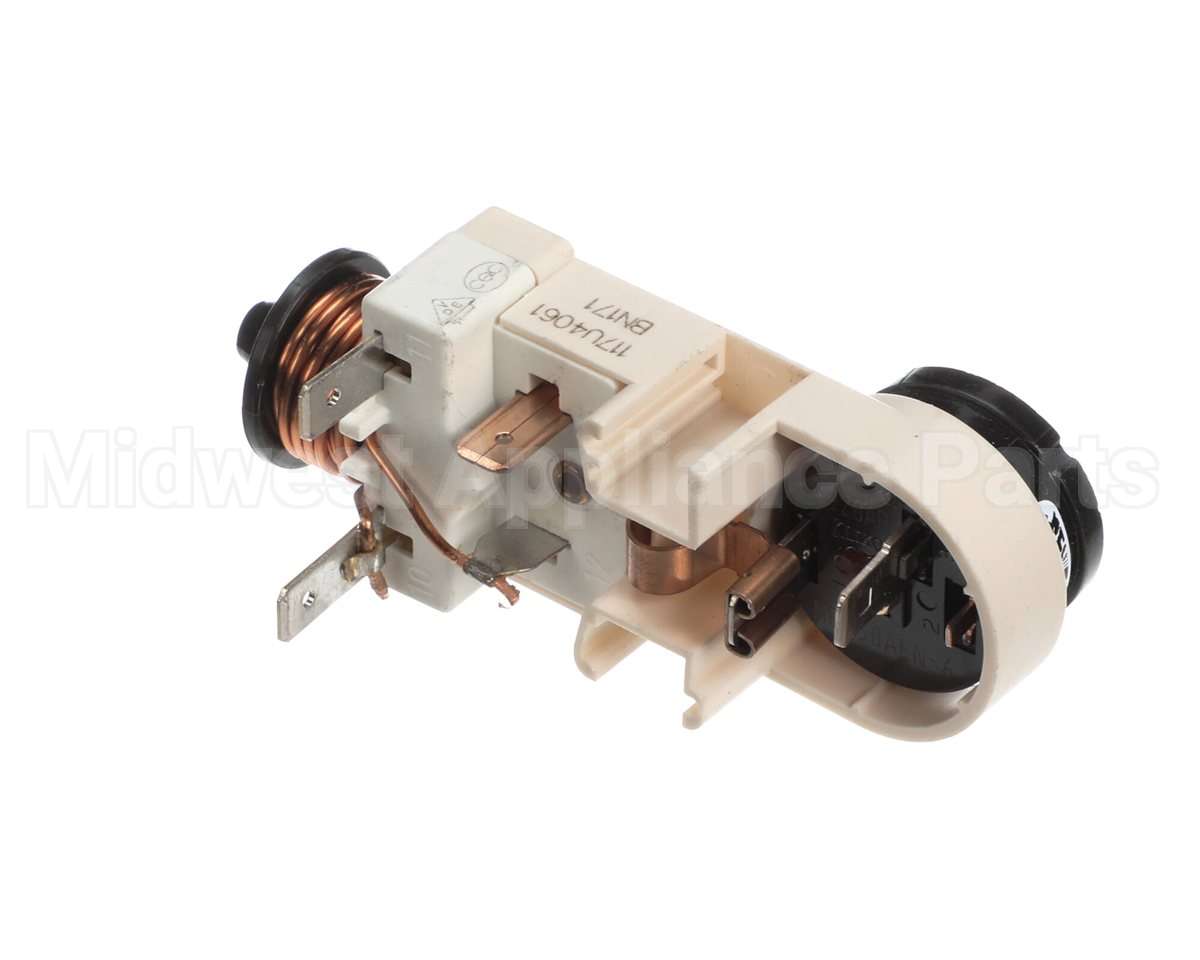 RF RLY0601 Randell Relay, Starting Nl/Ff 115V 117U4061
