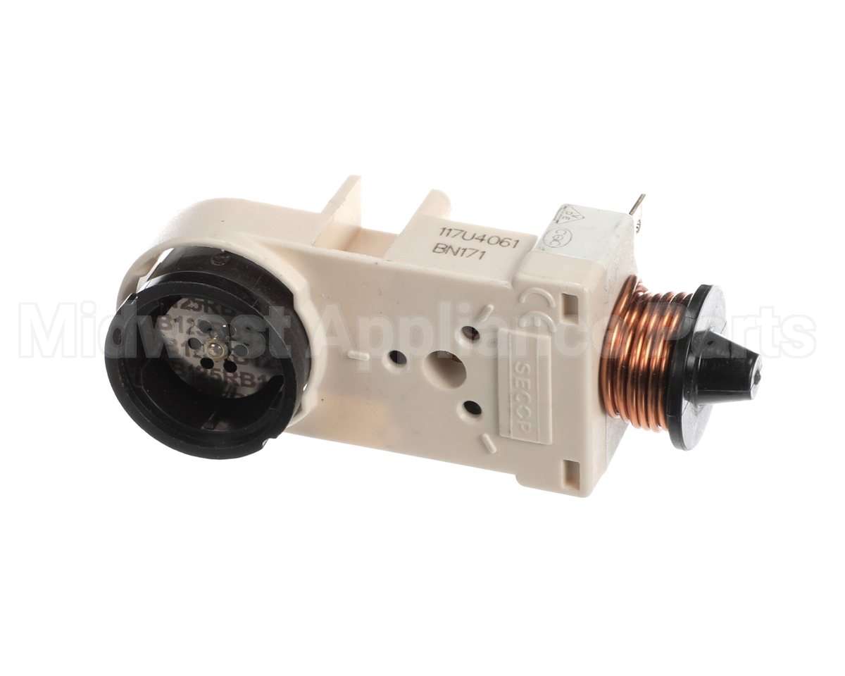 RF RLY0601 Randell Relay, Starting Nl/Ff 115V 117U4061