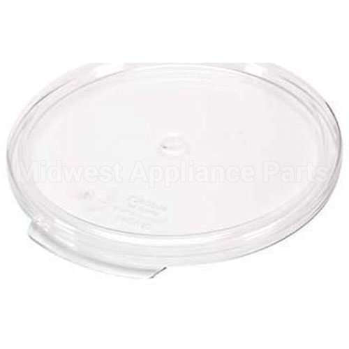RFSCWC2-135 Compatible Cambro Lid Rd Clr 2-4 Qt