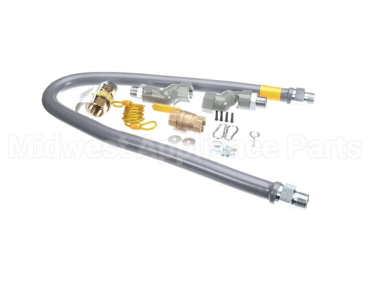 RG1002S60 Dormont 1" Dia., 60" Reliaguard, Standard Snap,