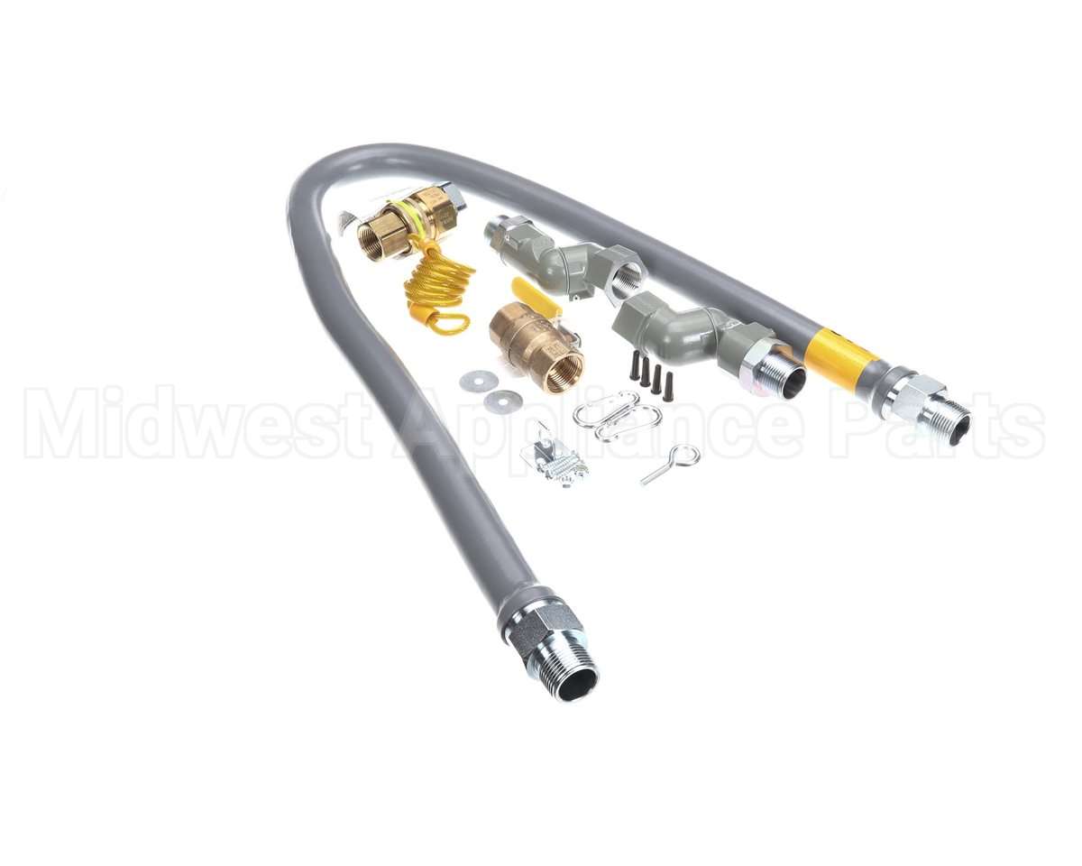 RG1002S60 Dormont 1" Dia., 60" Reliaguard, Standard Snap,