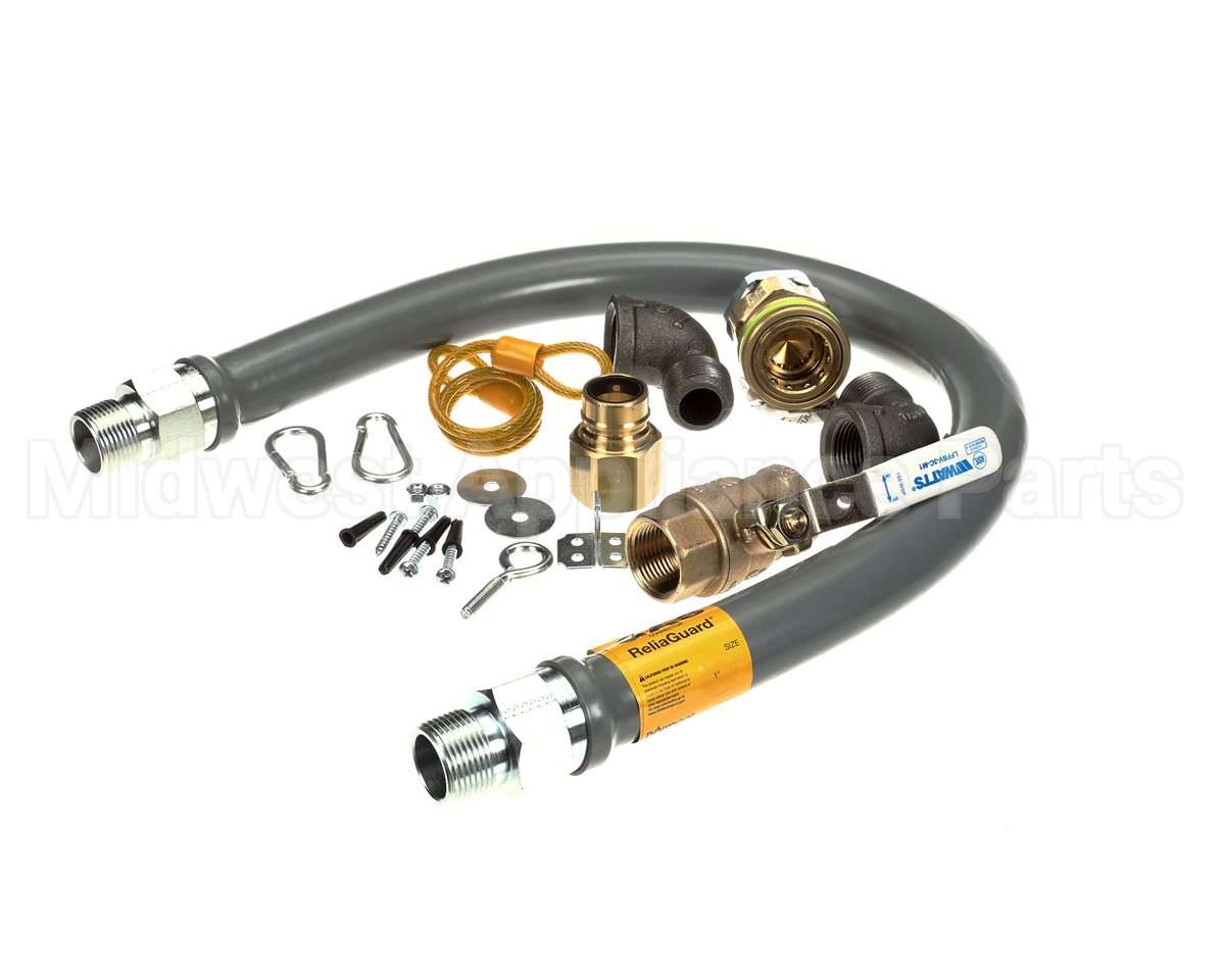 RG10036 Dormont 1" Dia., 36" Reliaguard, Standard Snap Q