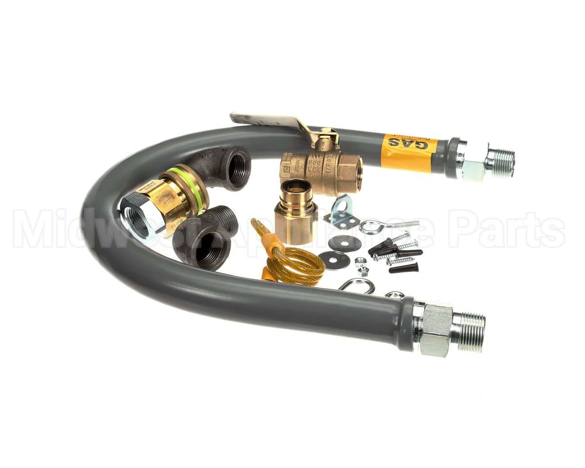 RG10036 Dormont 1" Dia., 36" Reliaguard, Standard Snap Q