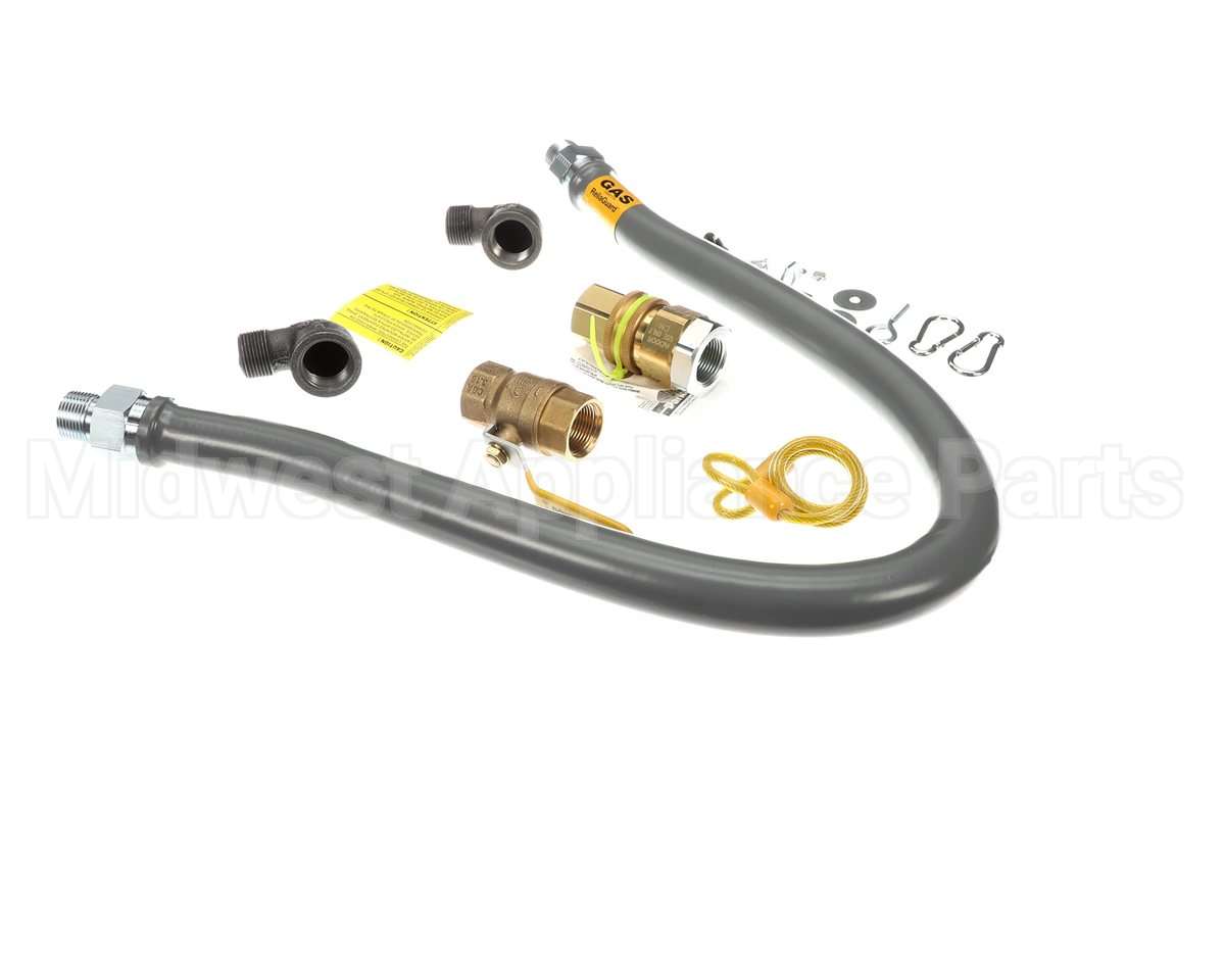 RG10048 Dormont 1" Dia., 48" Reliaguard, Standard Snap Q