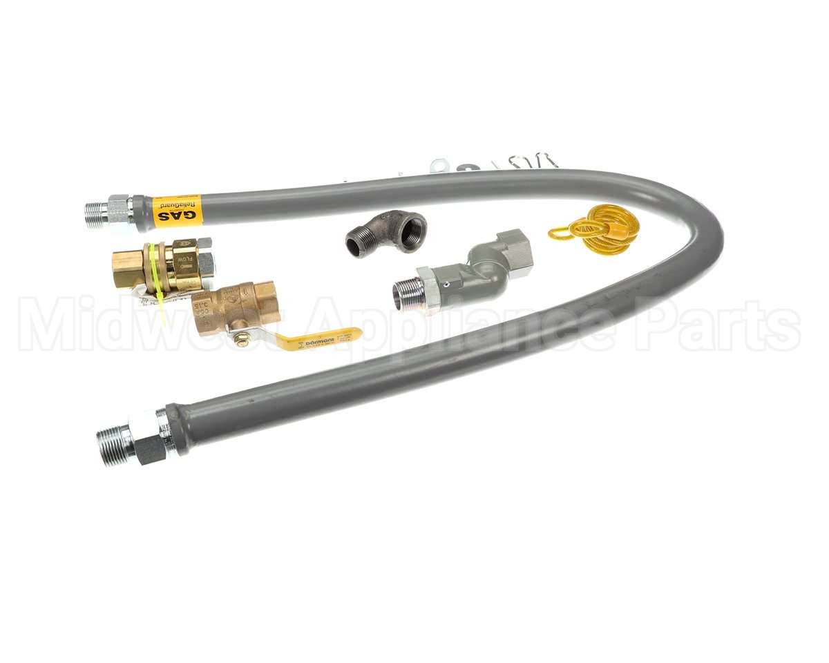 RG100S60 Dormont 1" Dia., 60" Reliaguard, Standard Snap,