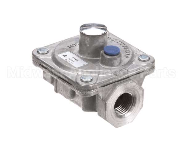 RG50 Krowne Natural Gas Regulator 12" Npt 3" To 6