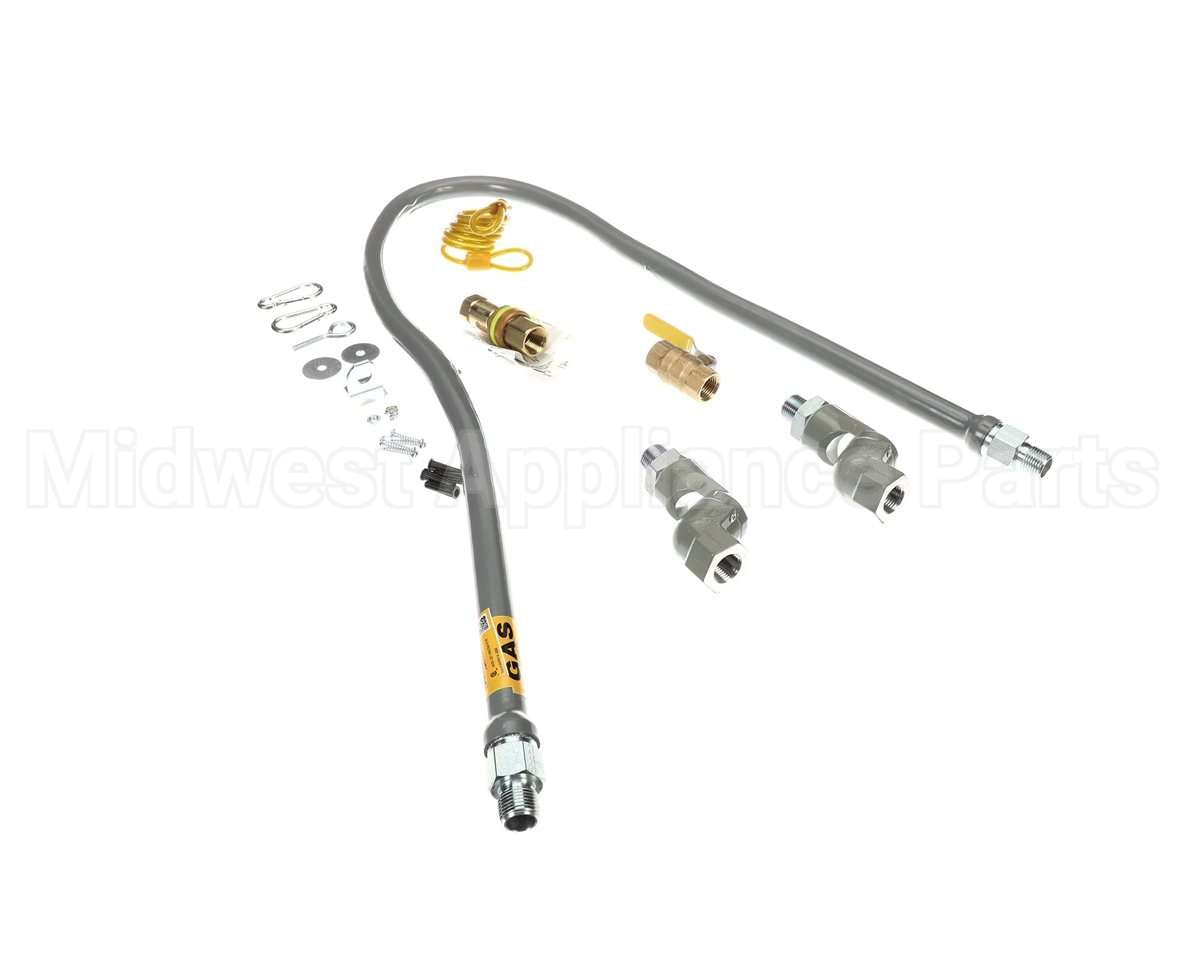 RG502S60 Dormont 1/2" Dia., 60" Reliaguard, Standard Snap