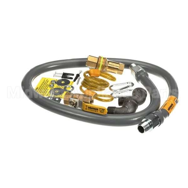 RG5048 Compatible Dormont 1/2"Dia., 48" Reliaguard, Standard