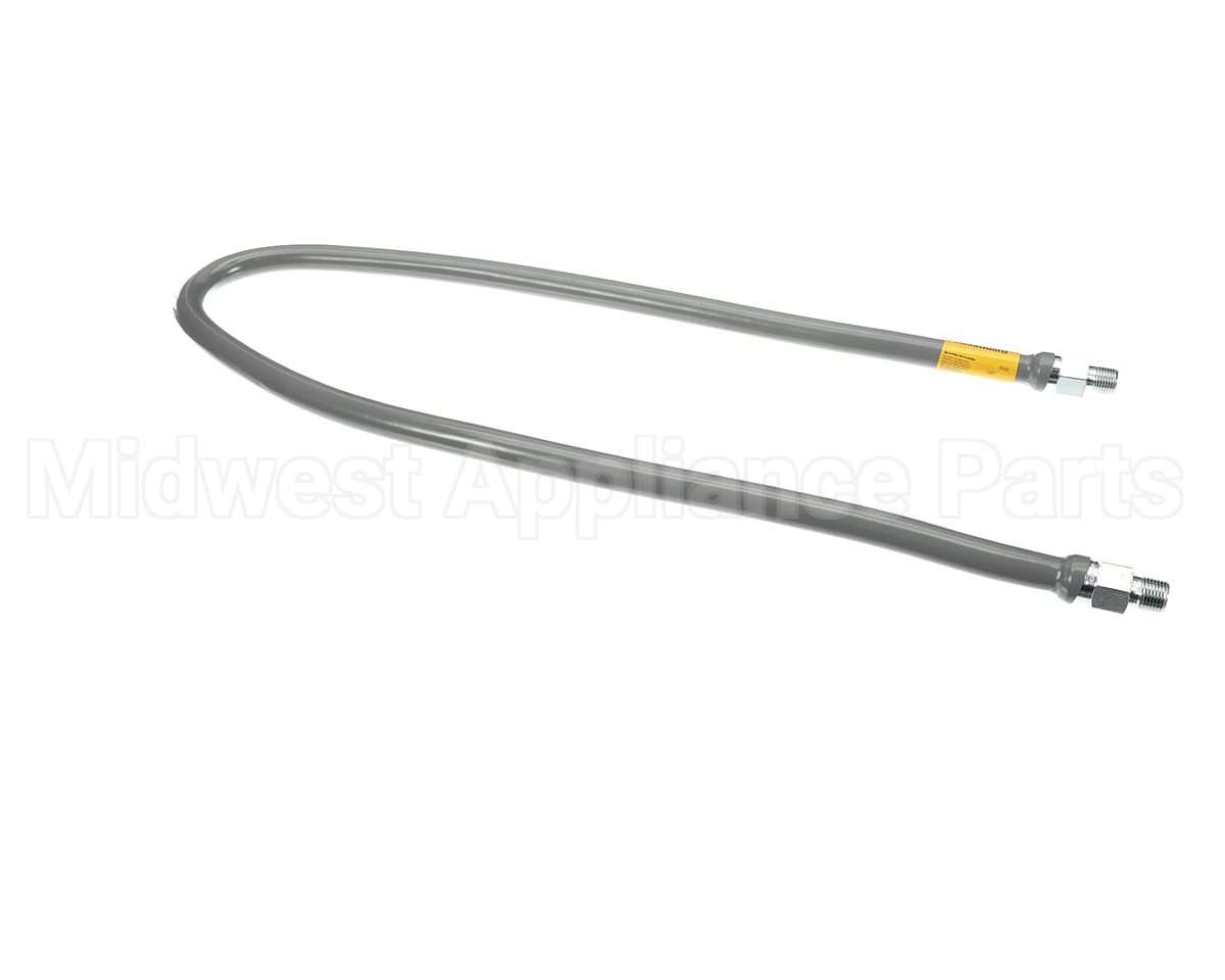 RG50BP60 Dormont Reliaguard Gas Connector -- 1/2" Dia., 6